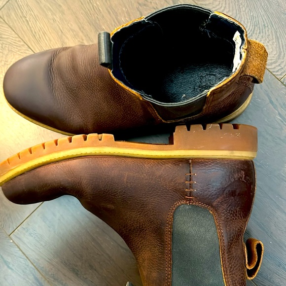 Timberland mens boots limited edition. Good used condition. Conditioned with wax - Picture 4 of 7